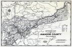 Amador County 1980 to 1996 Mylar